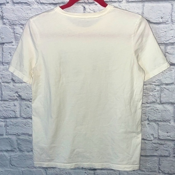 Madewell VOTE Political Democracy Campaigning Print Crew Neck Casual Tee Shirt - Picture 5 of 7
